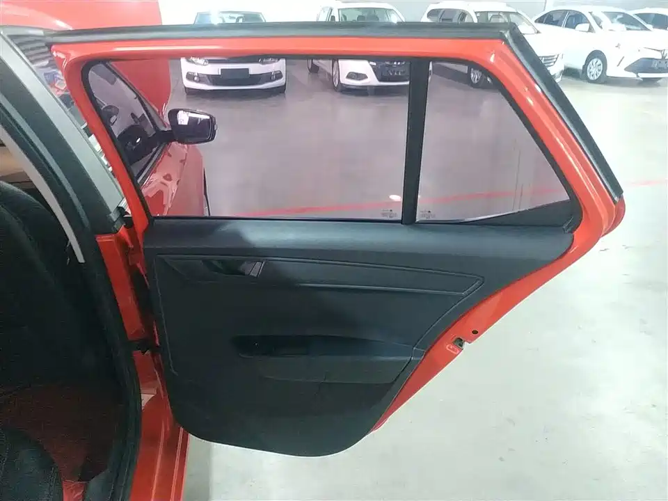 Skoda Jingrui Skoda Jingrui