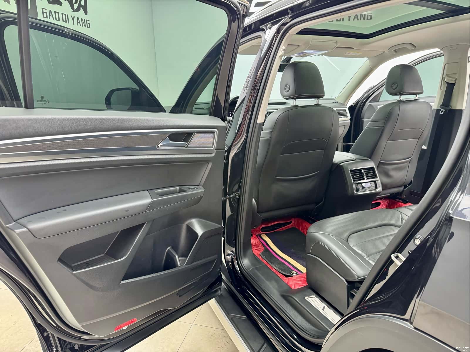 Volkswagen Teramont, 2021 10