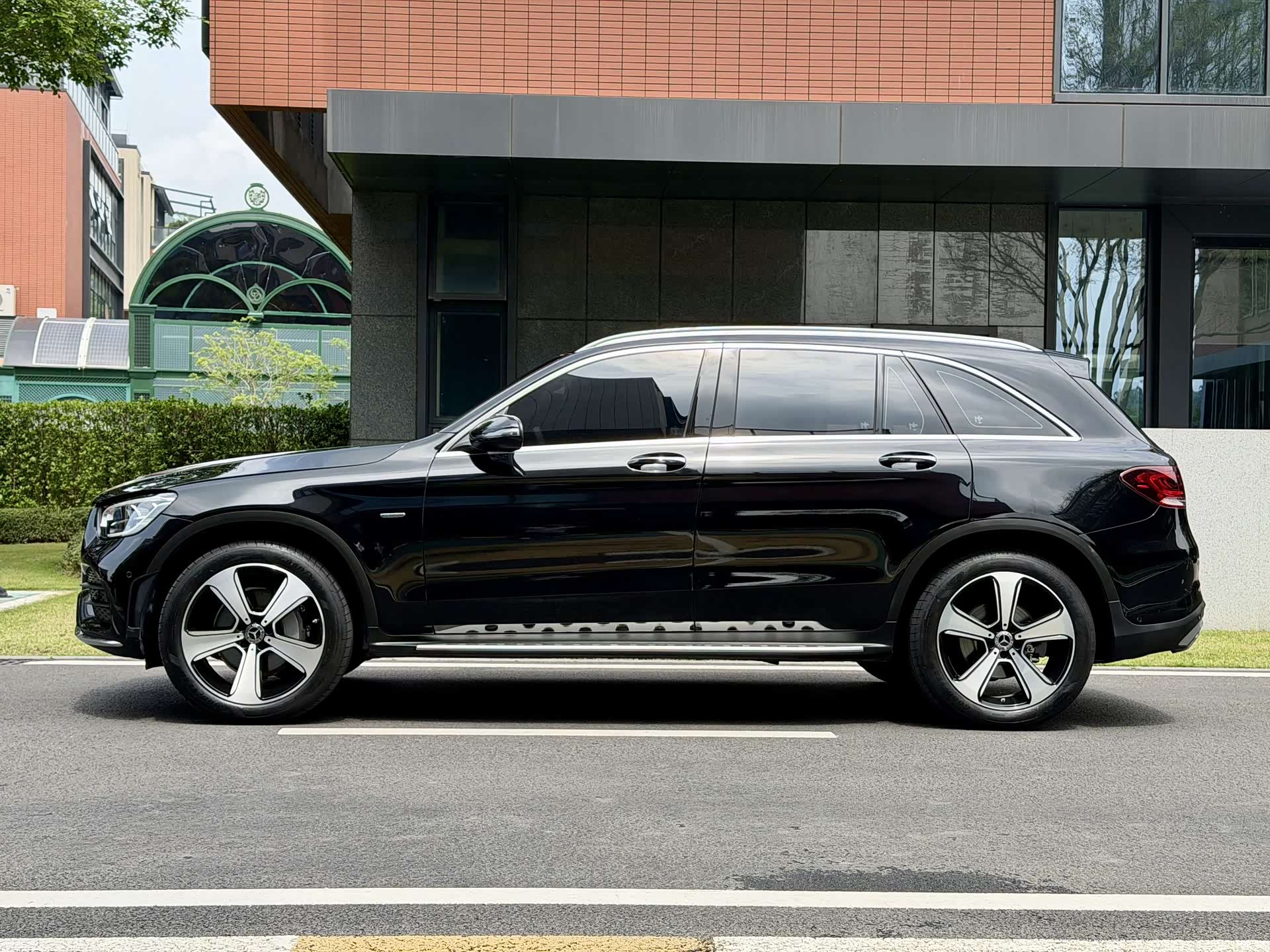 Mercedes-Benz GLC, 2022 8