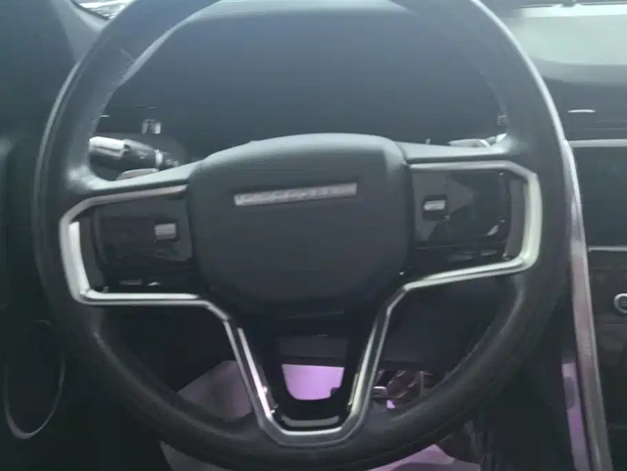 Land Rover Discover sports