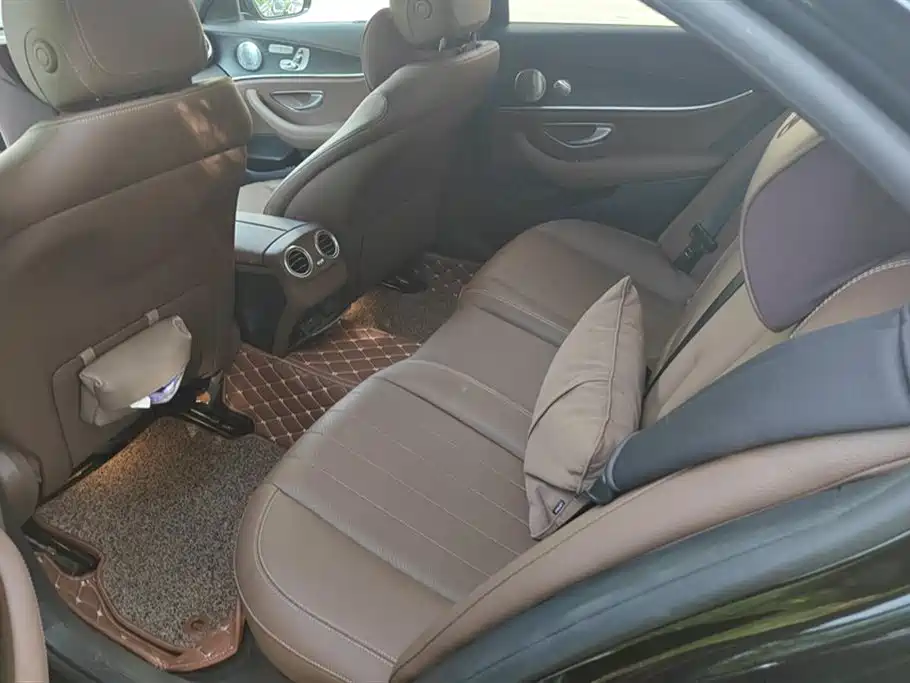 Mercedes-Benz E-class Mercedes-Benz E-class