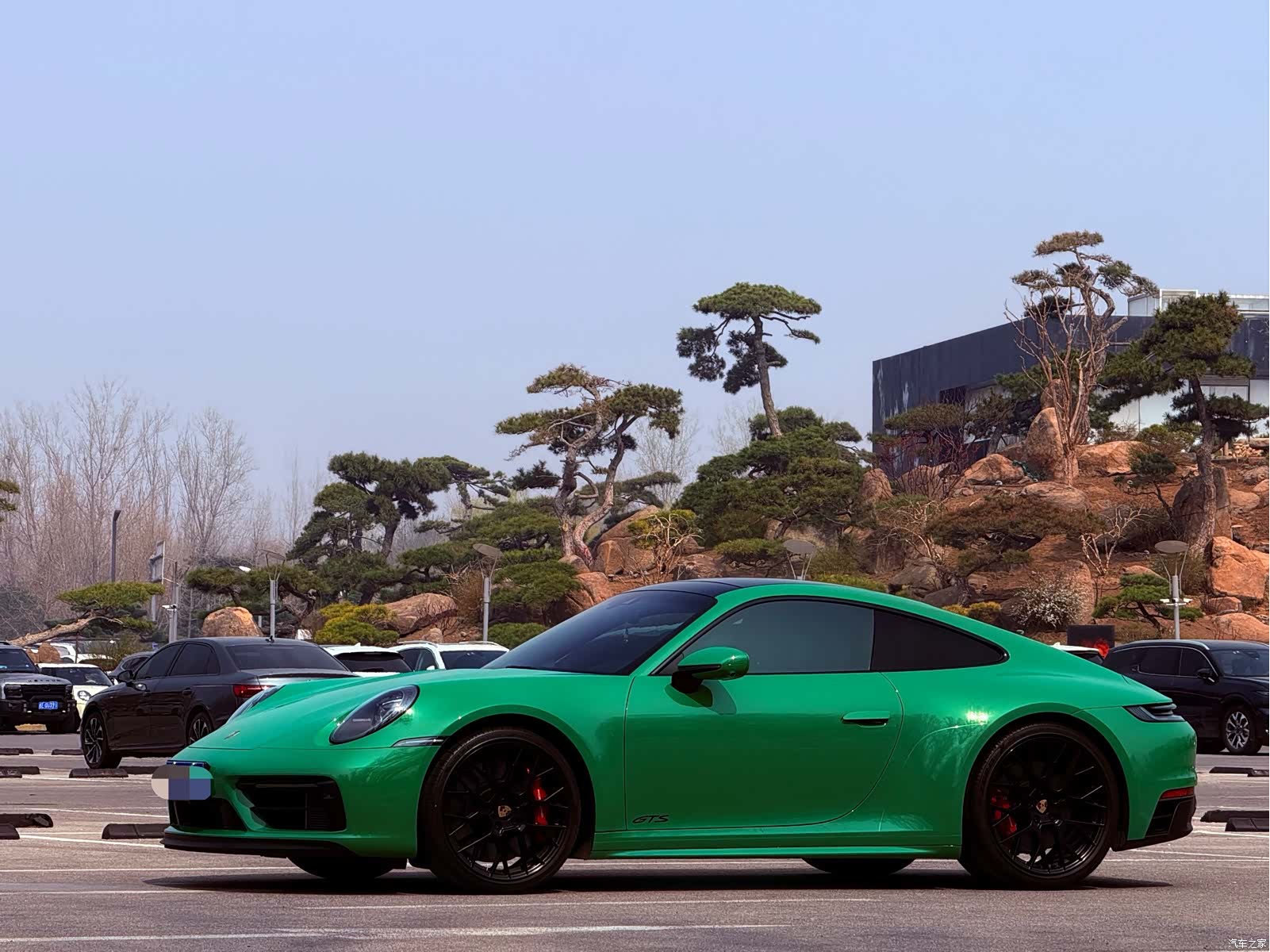 Porsche 911, 2023 4