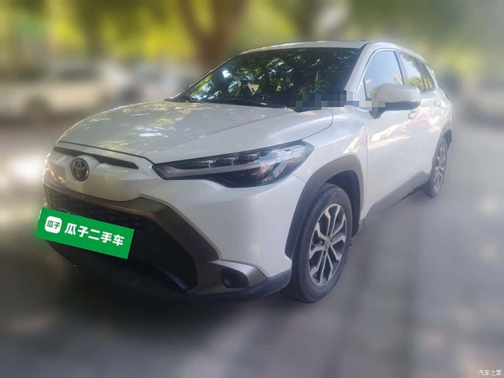 Toyota Frontlander, 2023 1