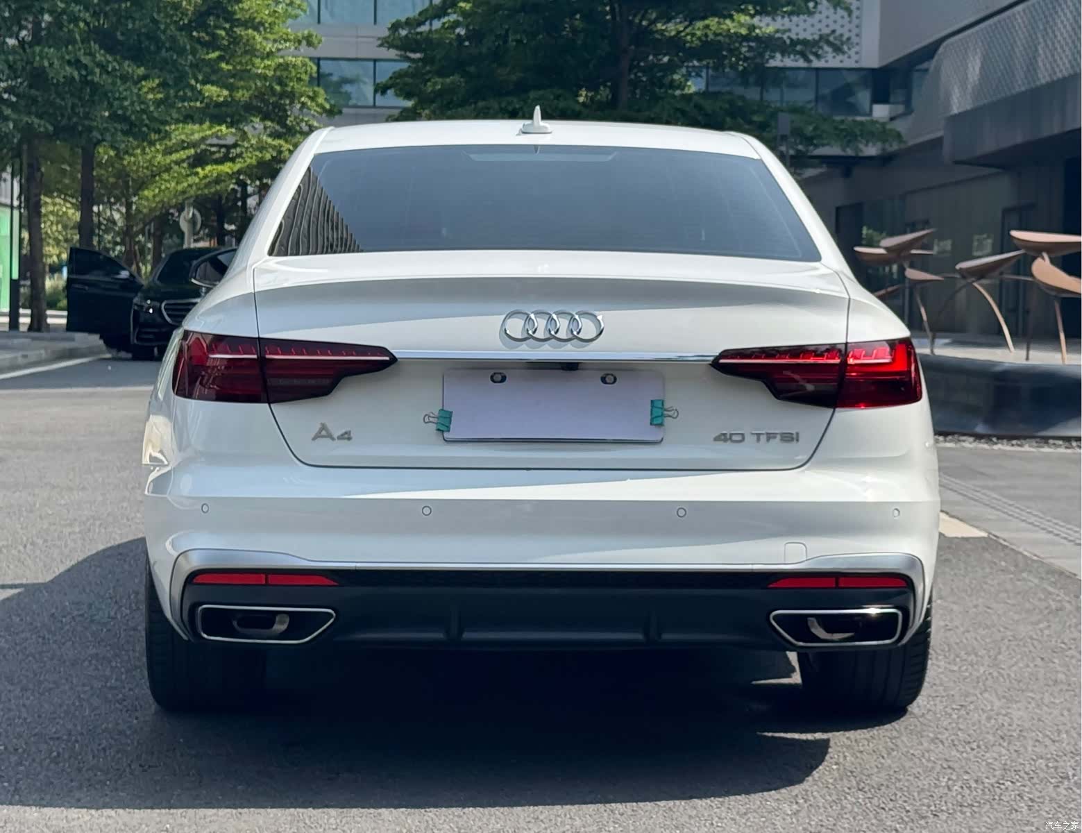 Audi A4L, 2021 30