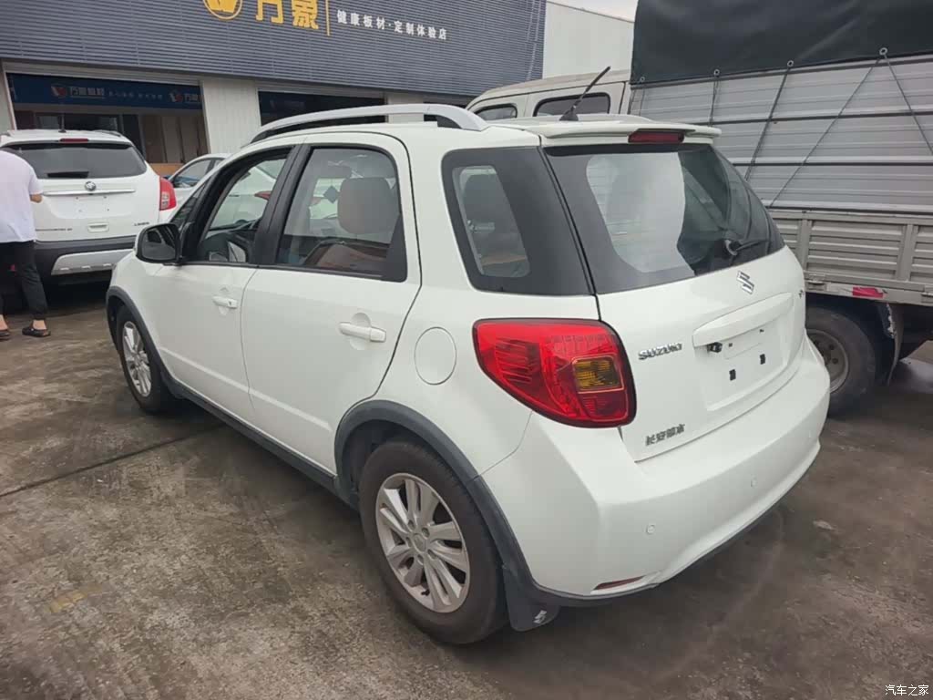 Changan SX4, 2014 все фото