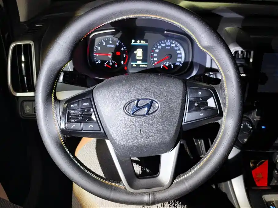 Hyundai Beijing ix35