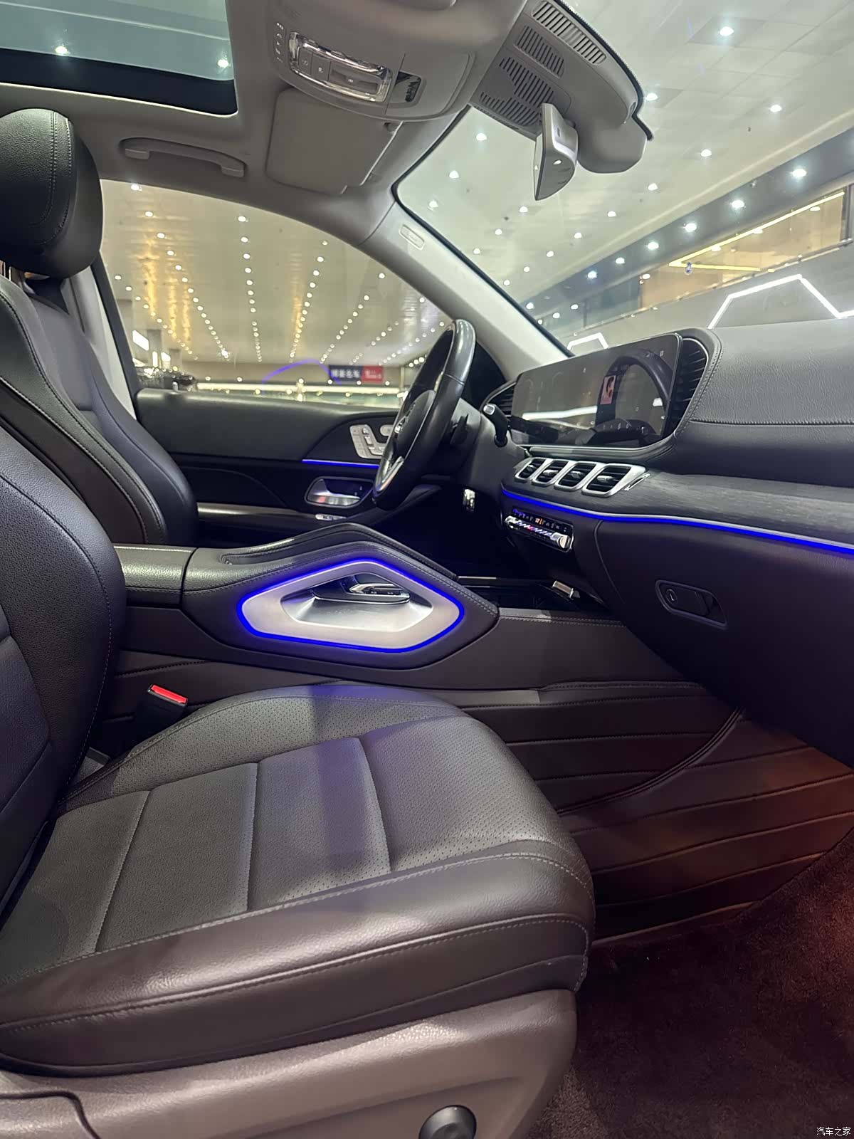 Mercedes-Benz GLE, 2020 все фото