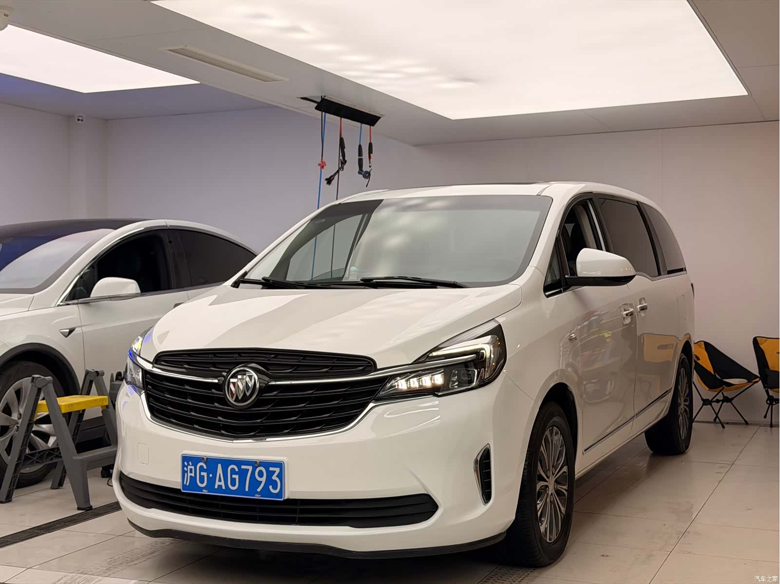 Buick GL8, 2022 1