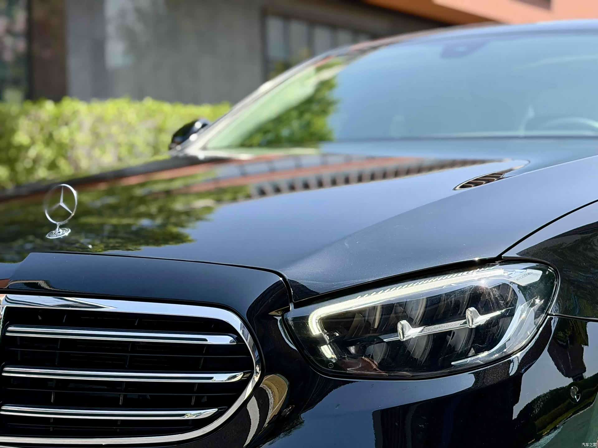 Mercedes-Benz E-Class, 2022 7