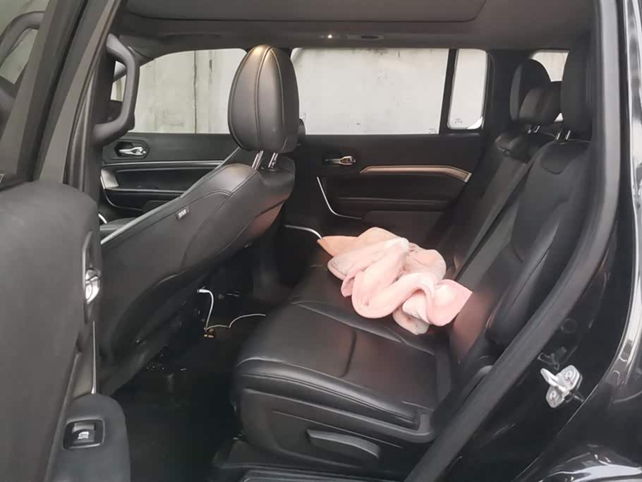 Jeep Grand Commander Jeep Grand Commander
