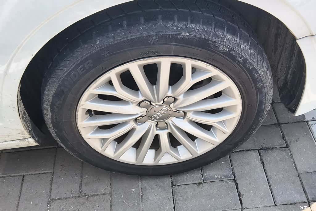 Audi A3, 2016 6