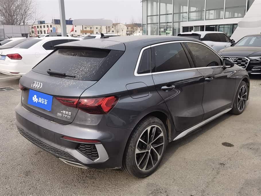 Audi A3 Audi A3