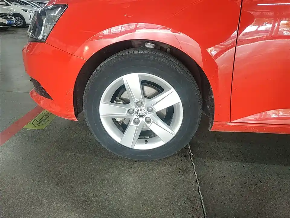 Skoda Jingrui Skoda Jingrui
