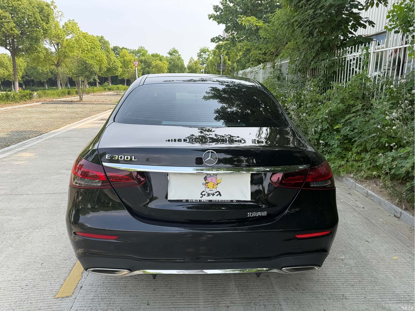 Mercedes-Benz E-Class, 2023 18