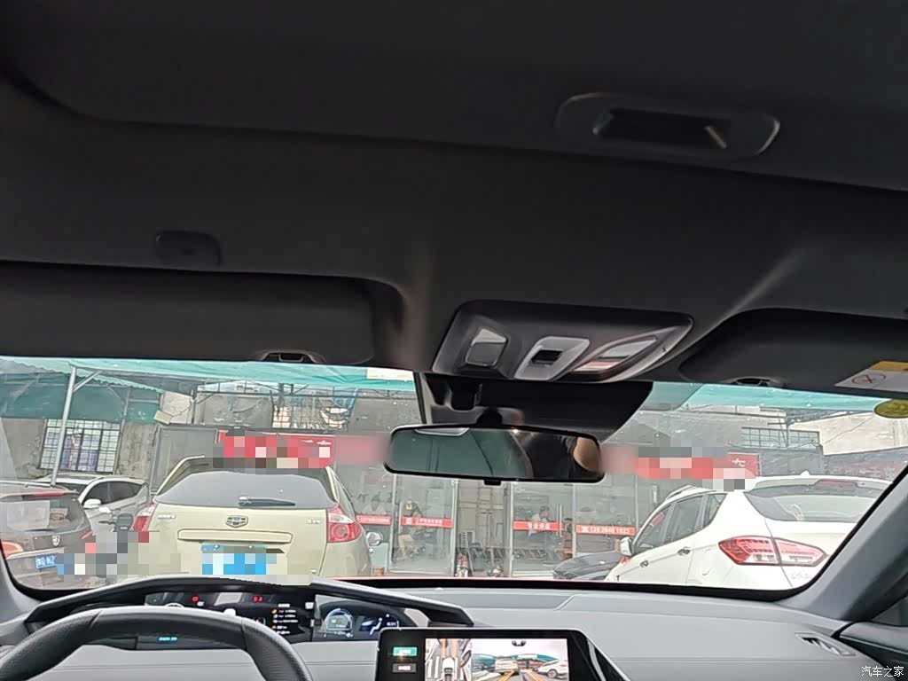 Changan UNI-V, 2024 18