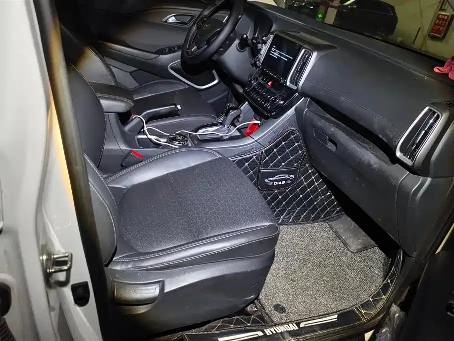 Hyundai Beijing ix35
