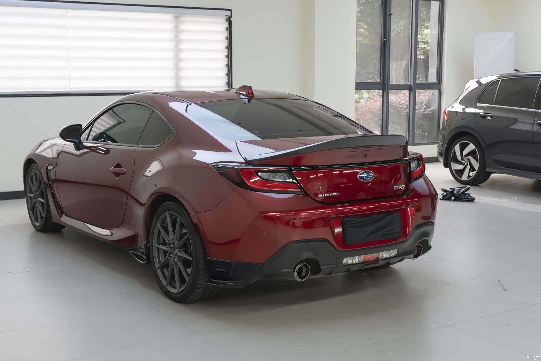 Subaru BRZ, 2023 11