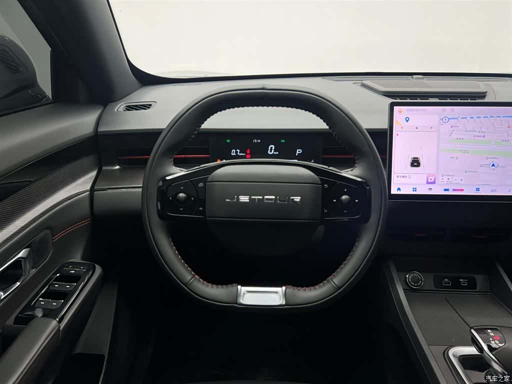 Jetour Dashing, 2023 15