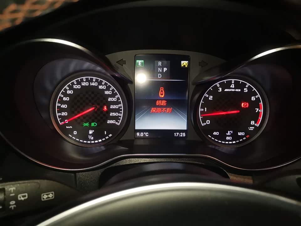 Mercedes-Benz GLC AMG