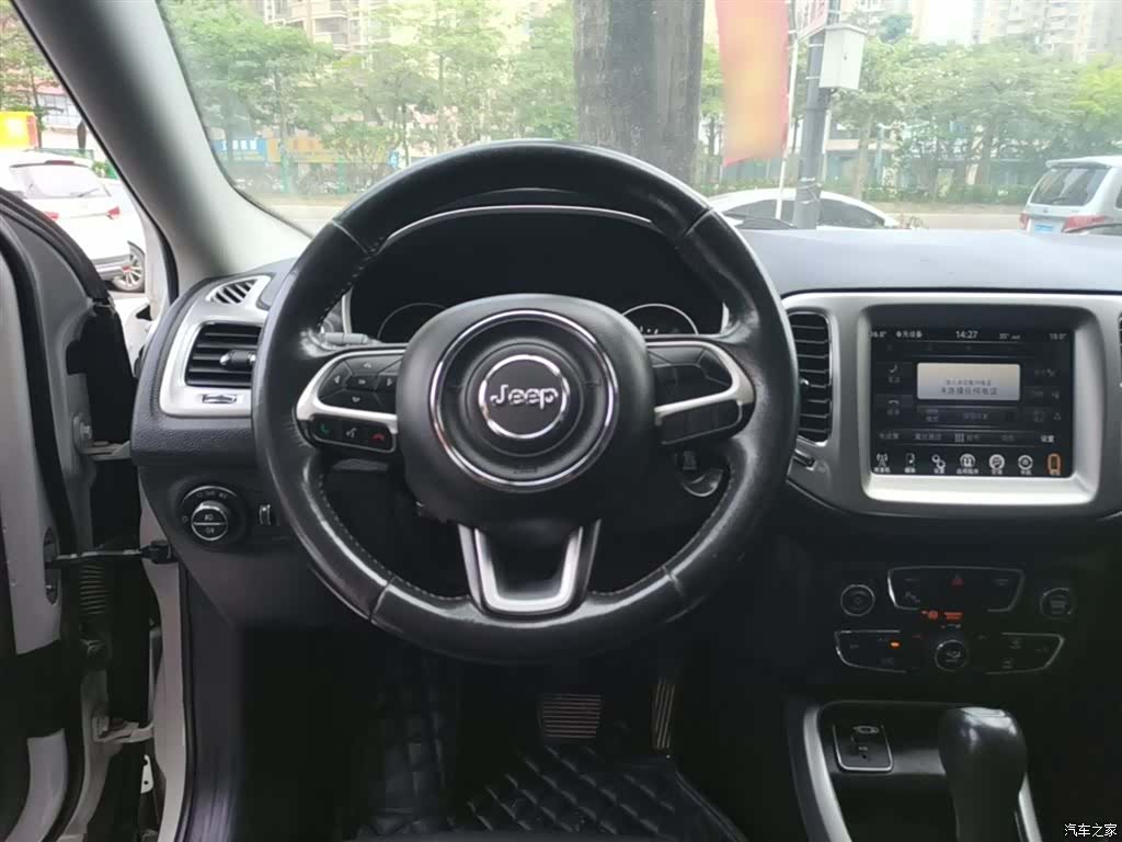 Jeep Compass, 2017 11