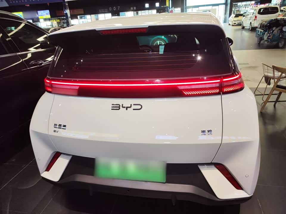 BYD Seagull