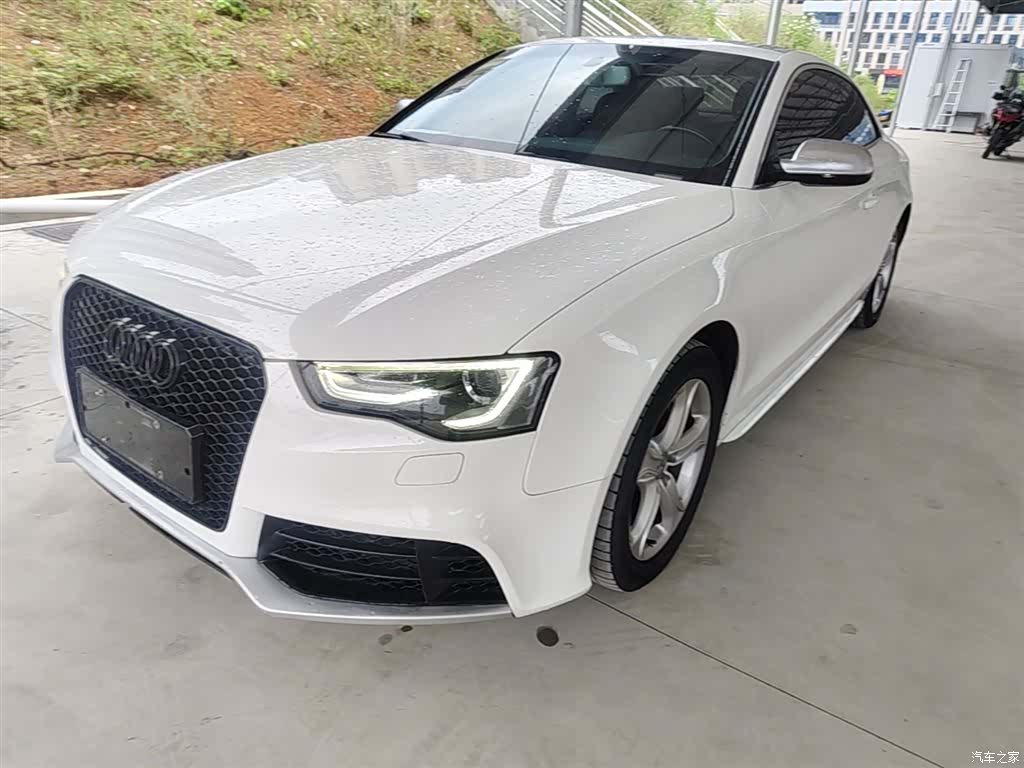 Audi A5, 2015 2
