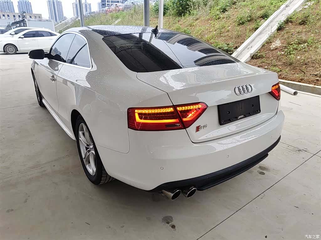 Audi A5, 2015 все фото