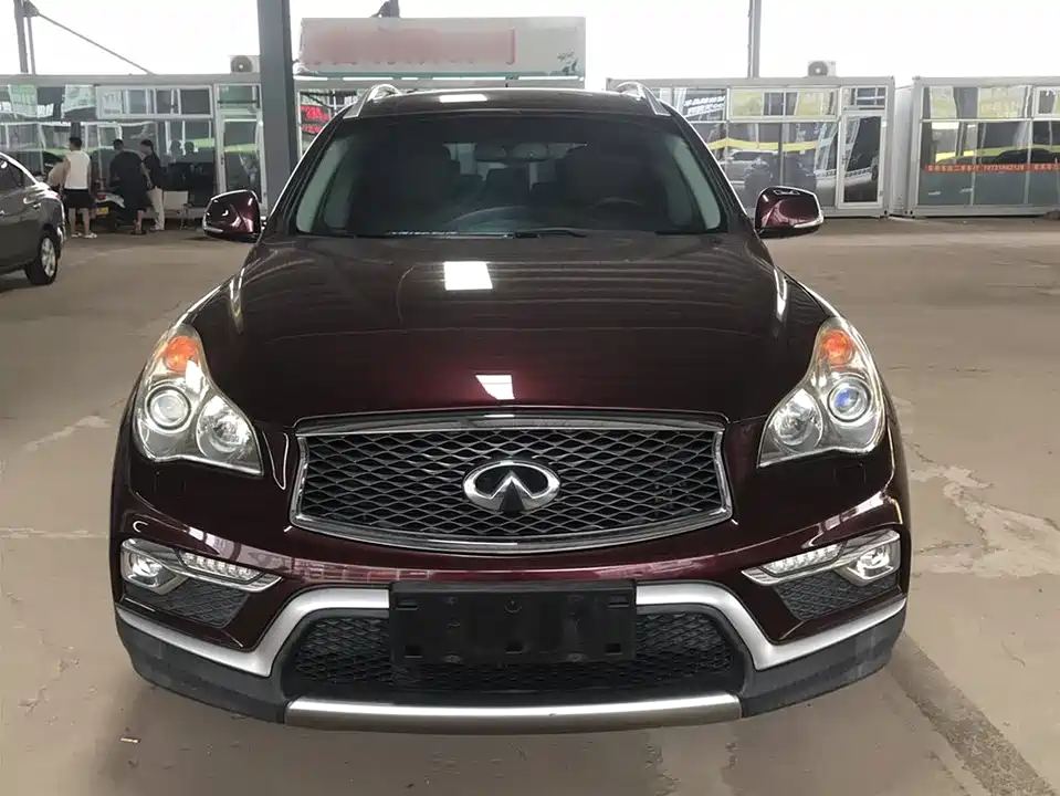 Infiniti QX50