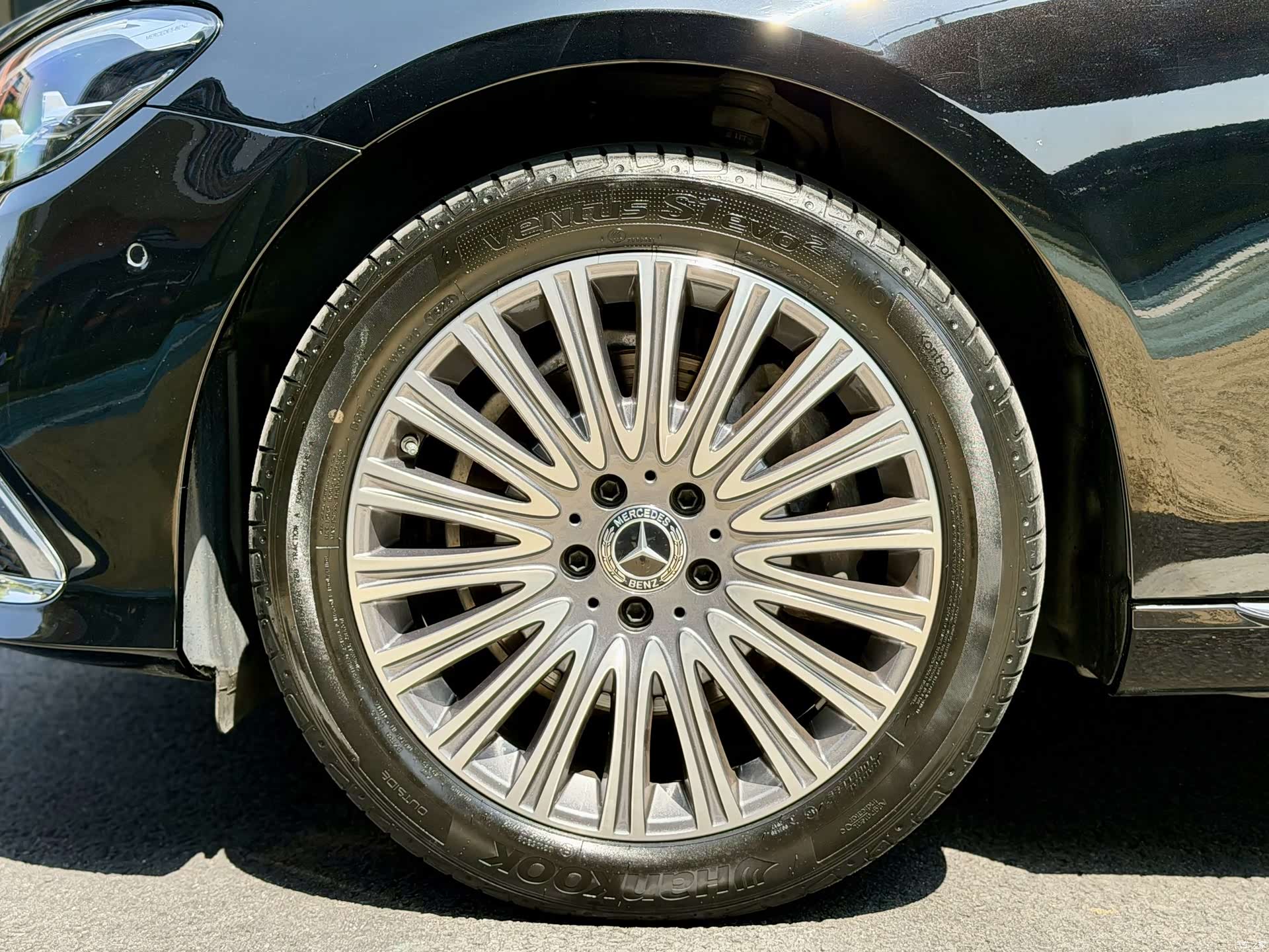 Mercedes-Benz E-Class, 2022 10