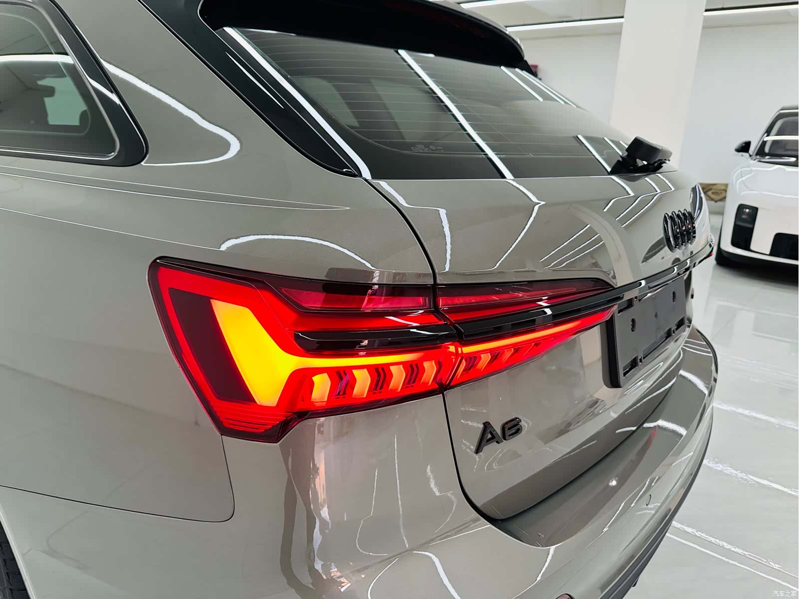 Audi A6, 2023 21