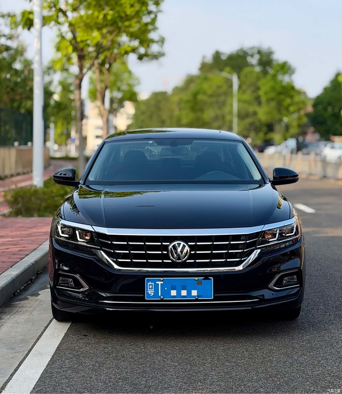 Volkswagen Passat, 2020 2