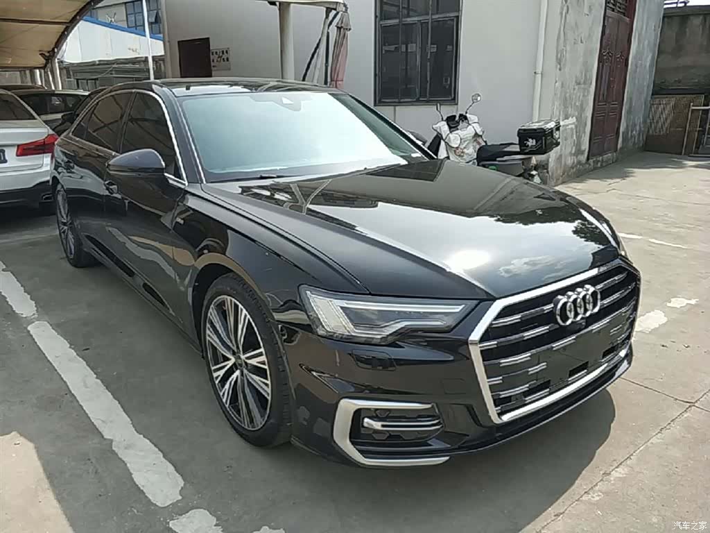 Audi A6L, 2023 4