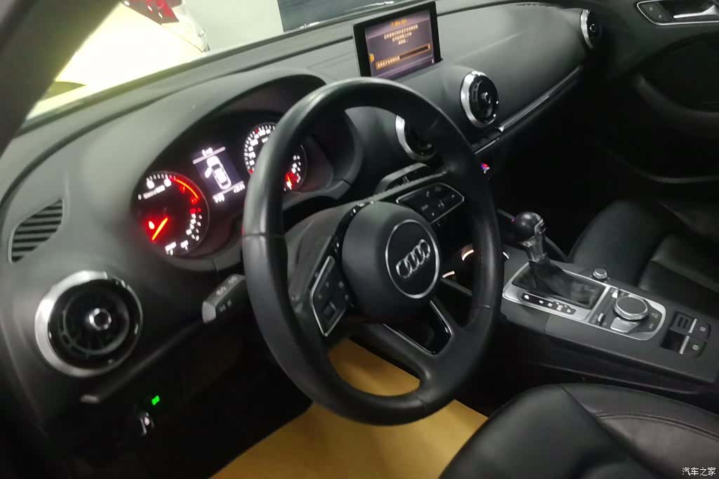 Audi A3, 2019 15