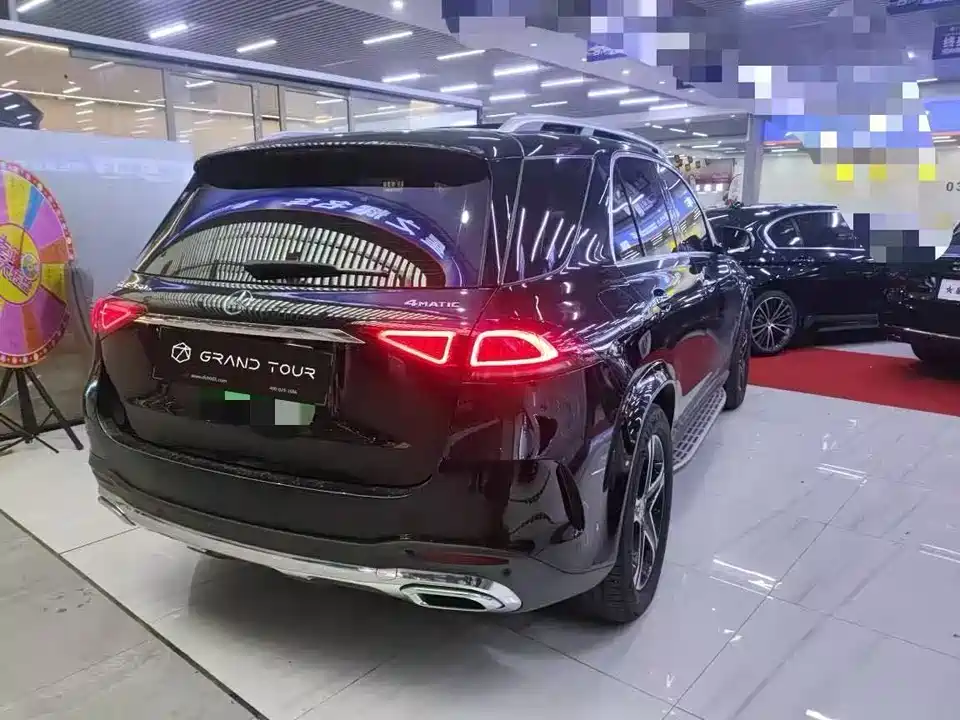 Mercedes-Benz GLE Mercedes-Benz GLE