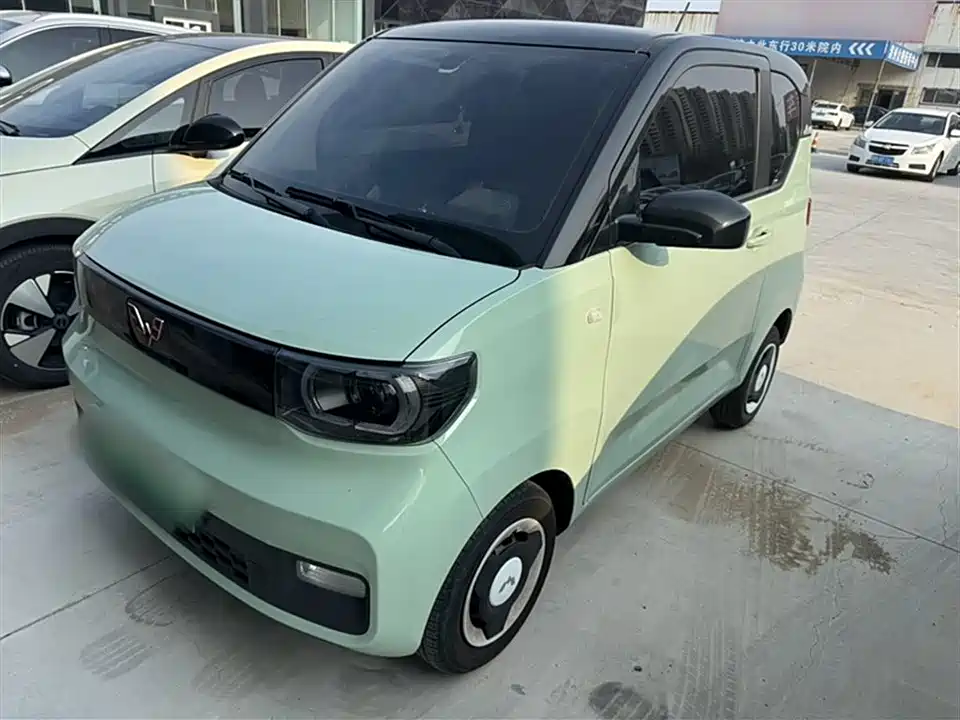 Wuling Hongguang MINIEV