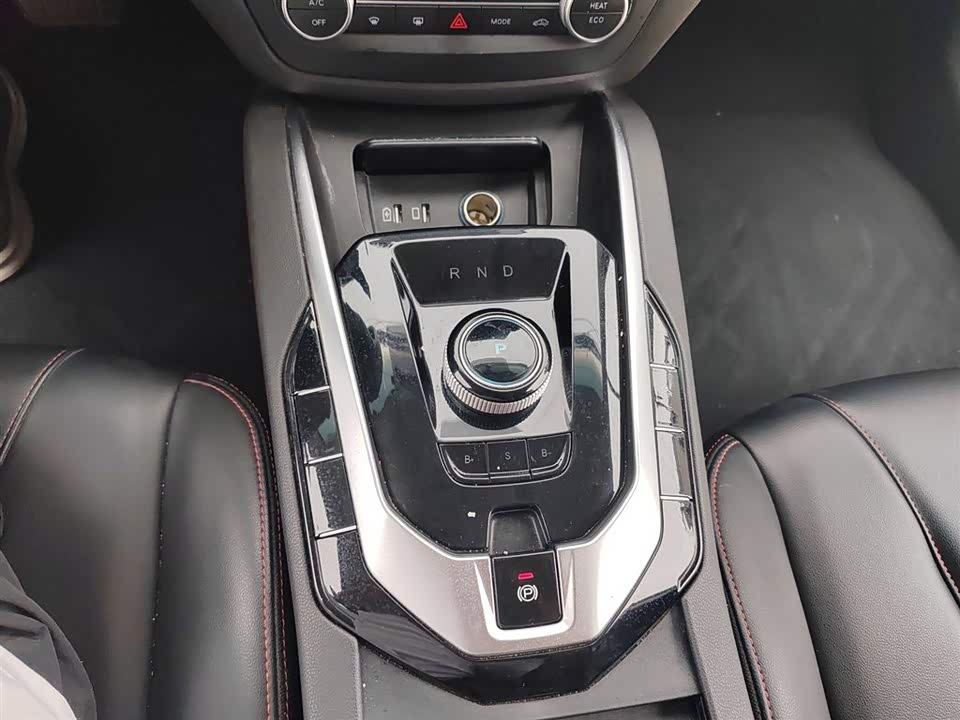 BAIC Beijing EU5
