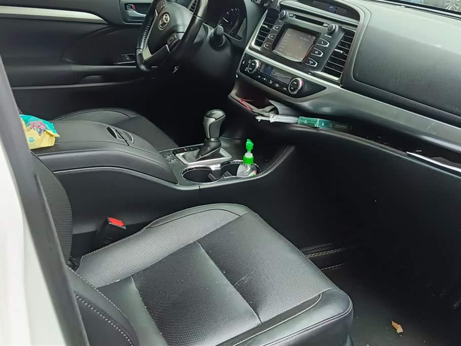 Toyota Highlander Toyota Highlander
