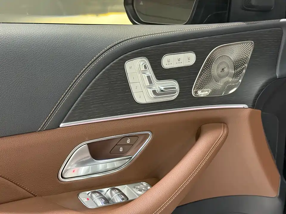 Mercedes-Benz GLS Mercedes-Benz GLS