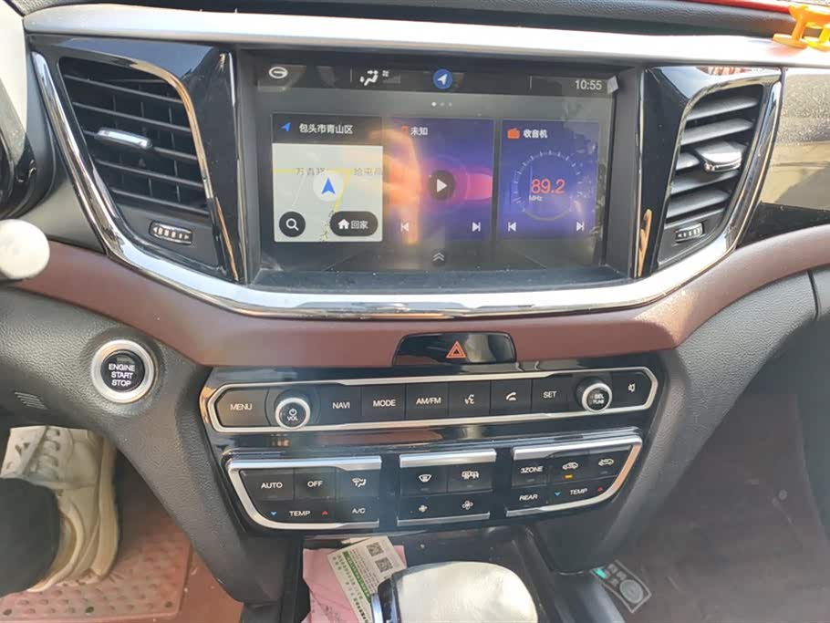 Trumpchi Trumpchi GS8