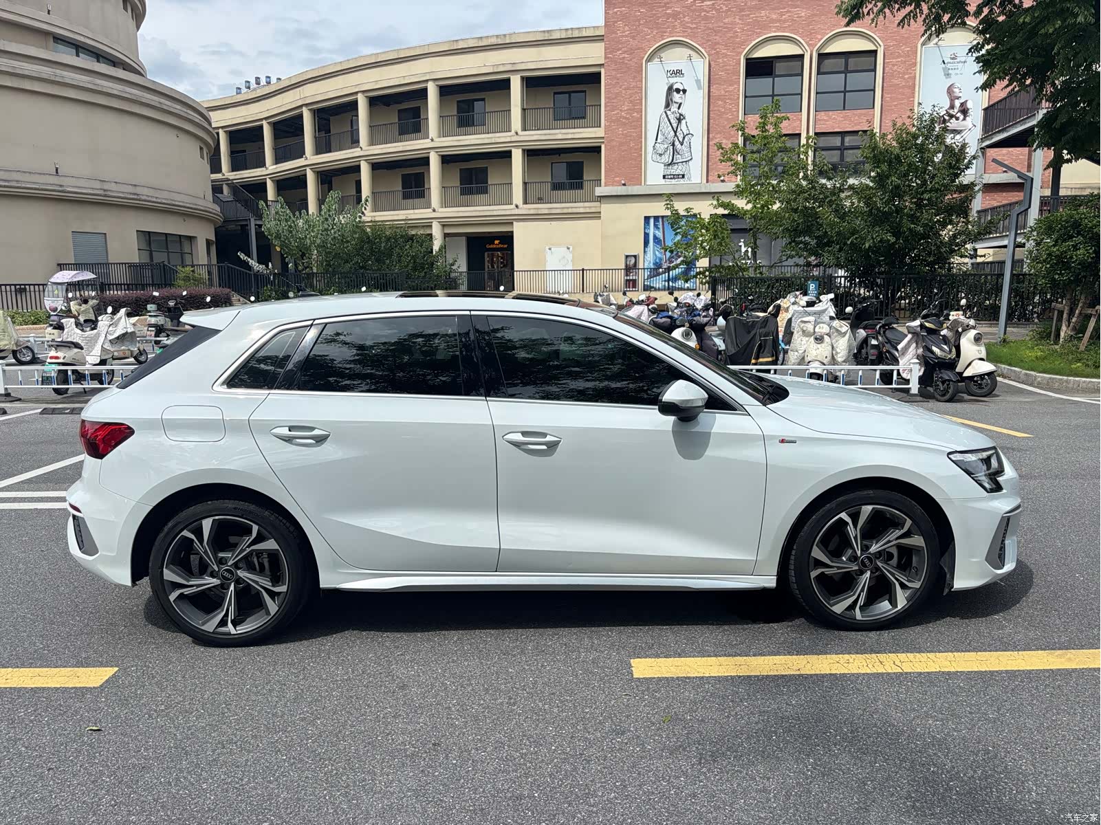 Audi A3, 2023 18