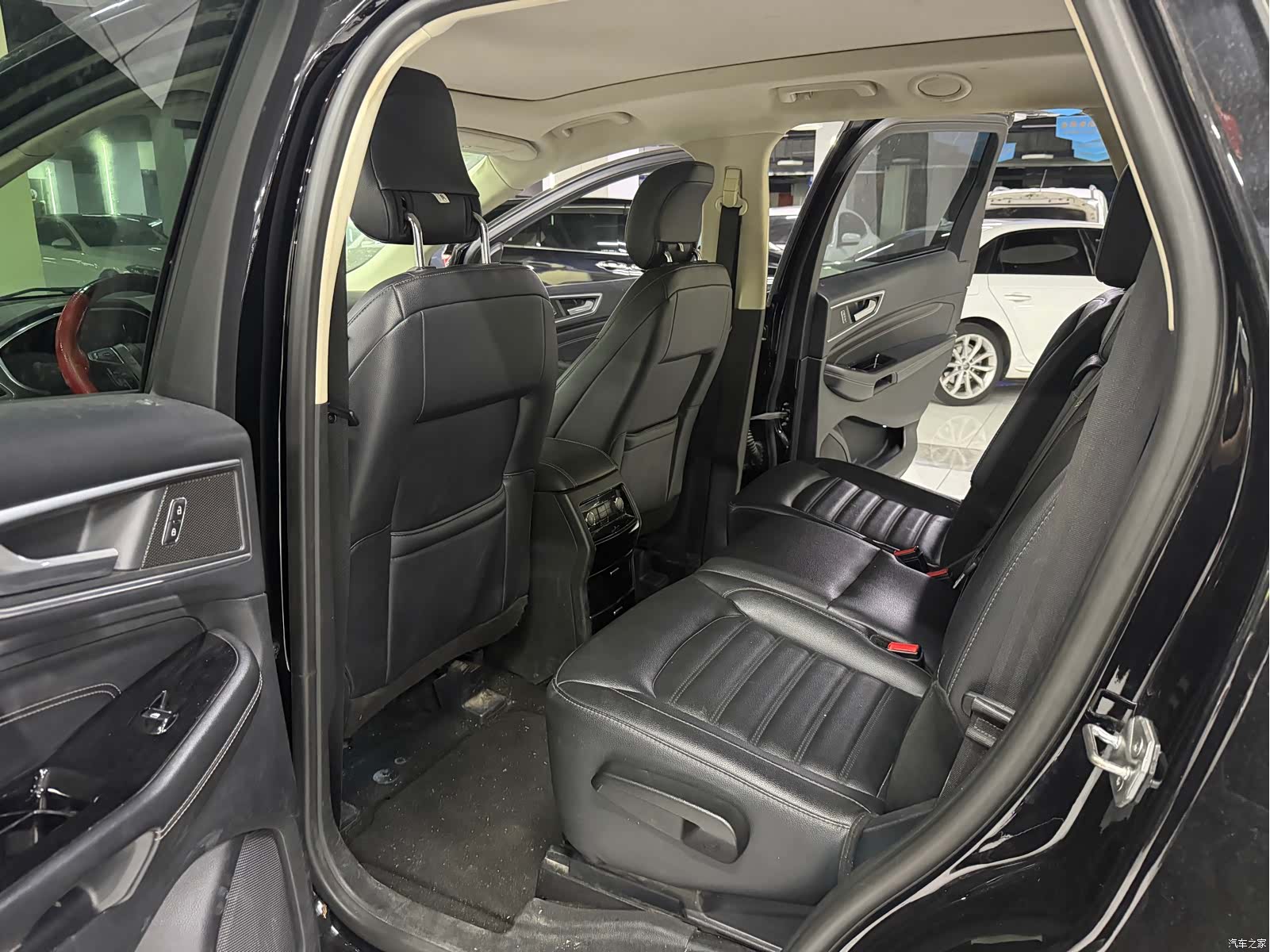 Ford Edge, 2020 8