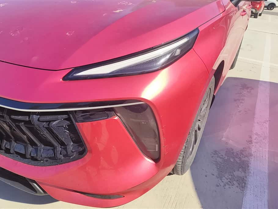 Forthing Popular T5 EVO