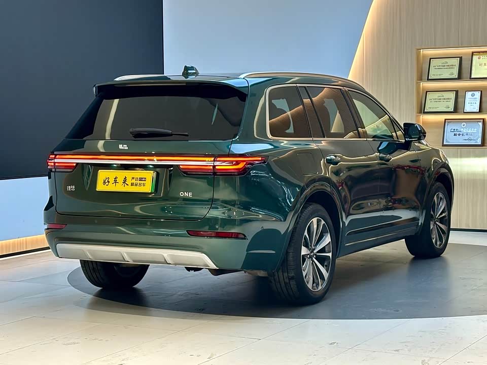 Li Auto Ideal ONE