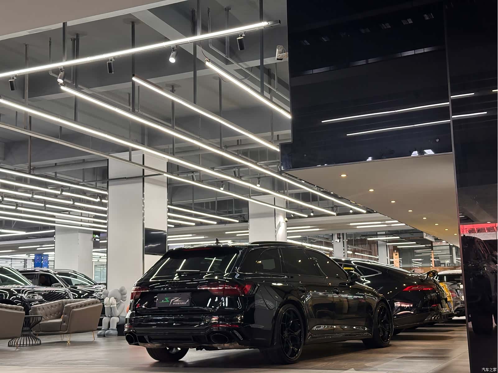 Audi RS4, 2024 18