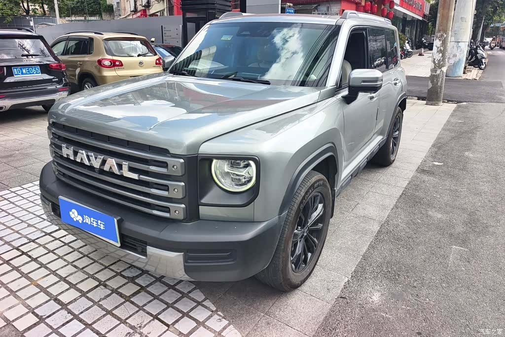 Haval Raptor, 2024 1