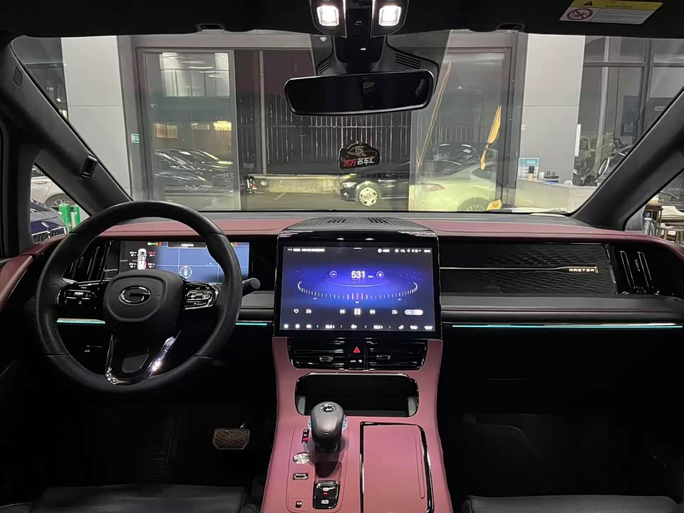 Trumpchi Trumpchi M8