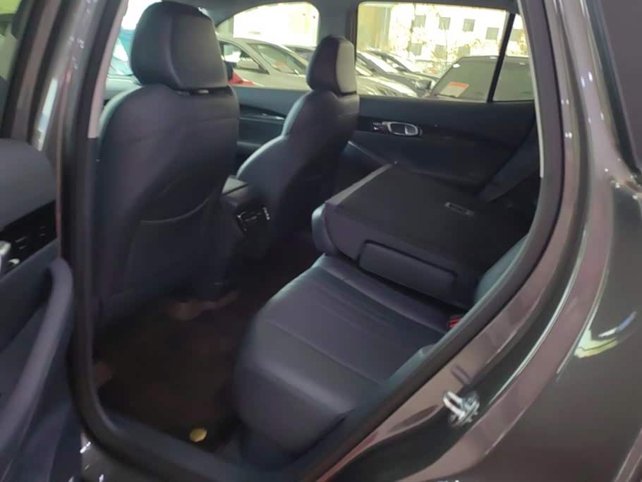 Geely Galaxy Galaxy E5