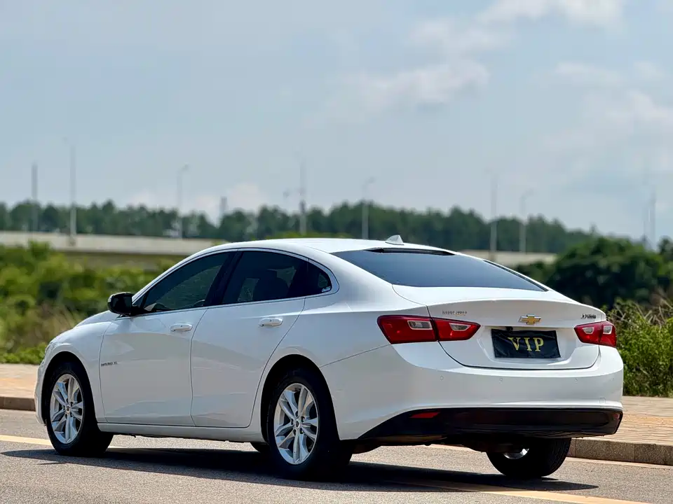 Chevrolet Mai Ruibao XL