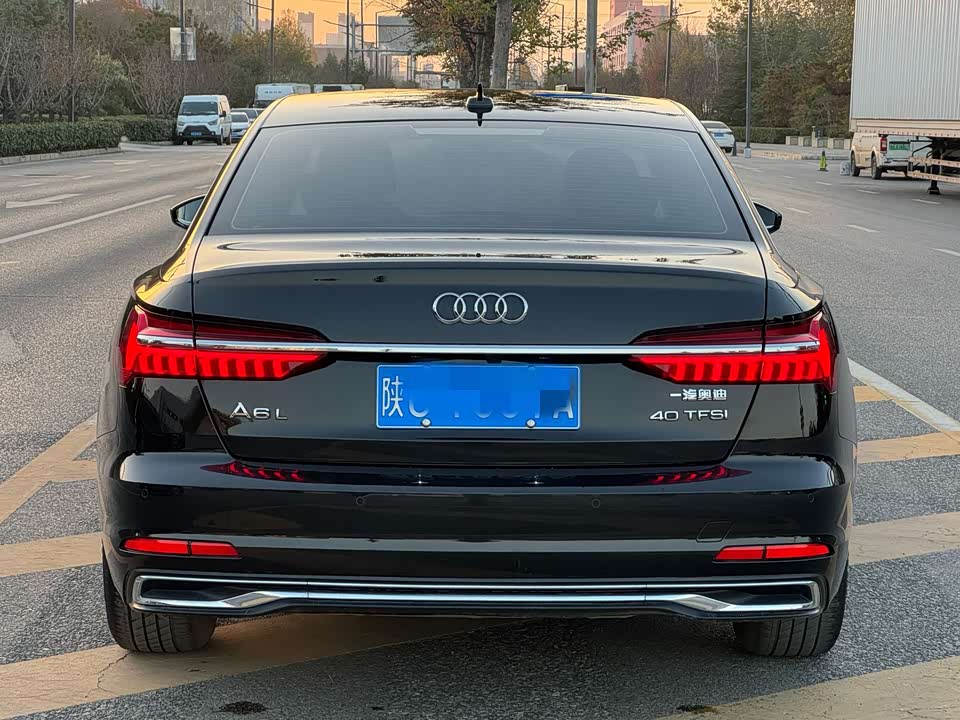 Audi A6L