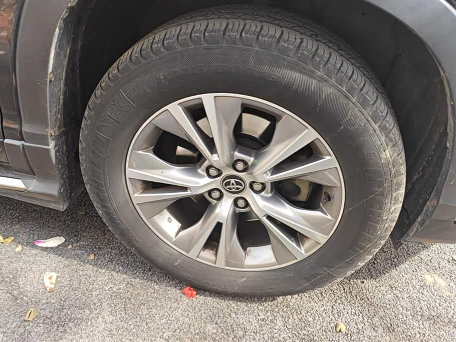 Toyota Highlander Toyota Highlander